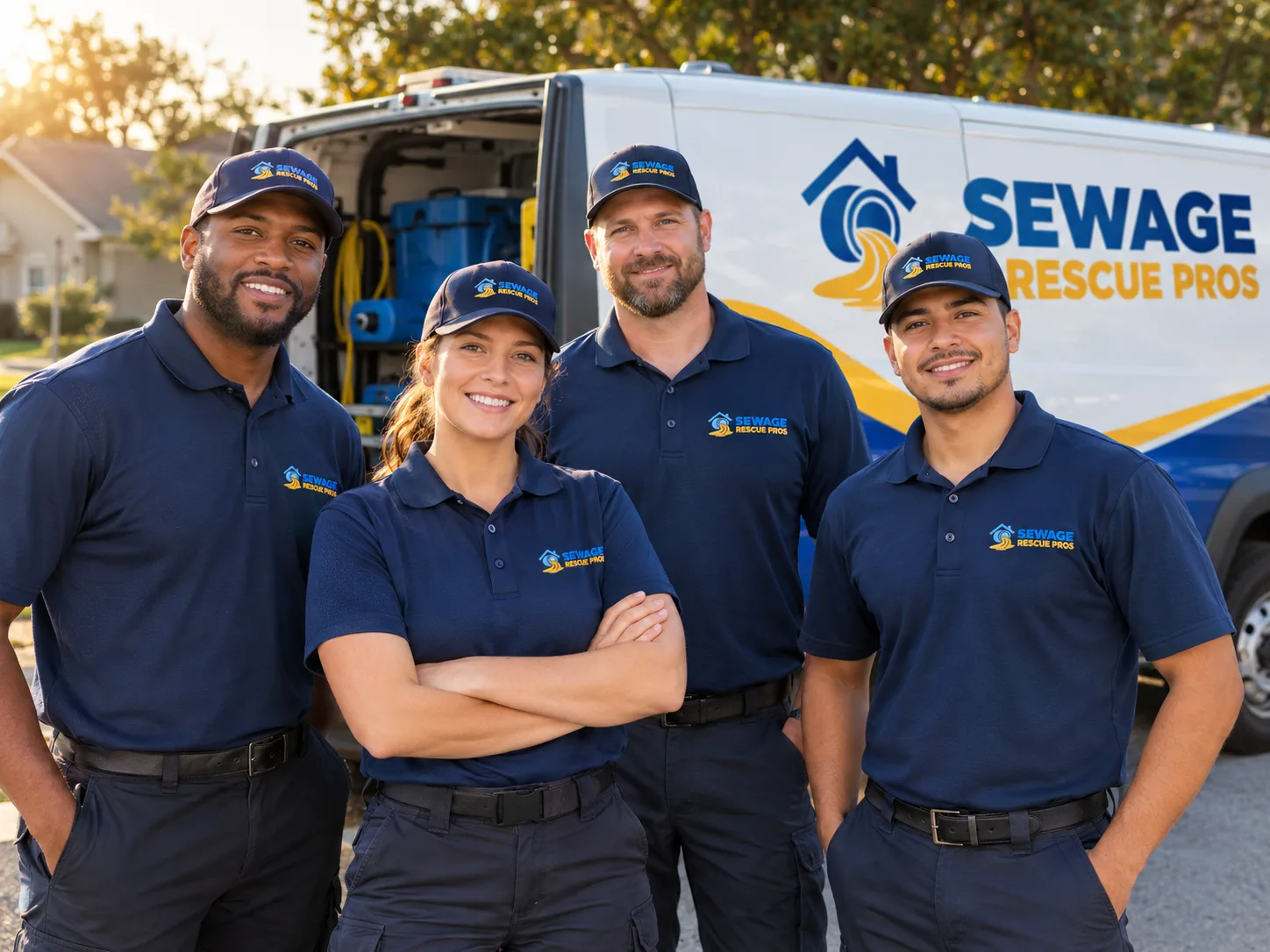 Sewage Backup Cleanup company in Charles City, IA